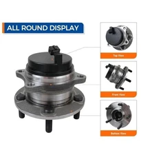 Rear Wheel Bearing Hub Assembly For 07-20 Hyundai Santa Fe/07-12 Veracruz