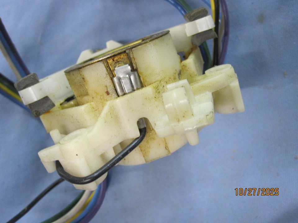 Interruptor de señal de giro Chevrolet Corvette Impala Nova GM 910821 nuevo de Lote Antiguo 1964 1965 1966 Foto 3 de 4