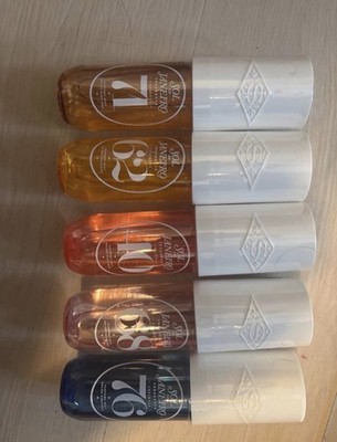 Brand New- Sol De Janeiro Fragrance Set Of 5