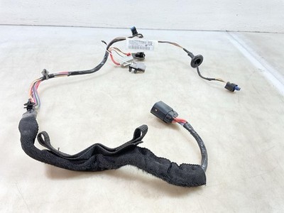 Jeep Wrangler JK Passenger Front Power Door Harness Strap 68066012AE 2012 095116