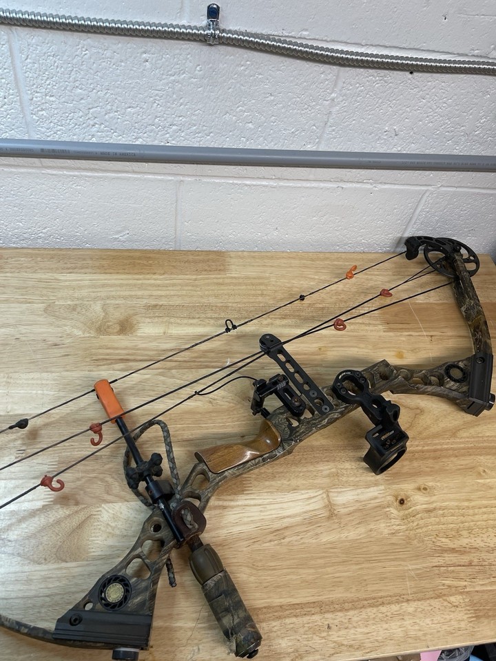 MATHEWS LX CAM SLHP-DR 26,5 TIRAGE 65 % LÂCHE 27