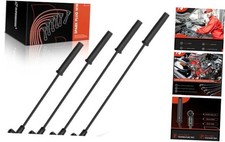 Set of 4 Spark Plug Wires for Saturn SC1 1993-2002 SL - Compatible with SL