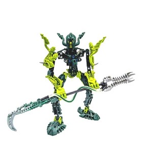 LEGO Bionicle Glatorian 8986 : Vastus w/ Canister 