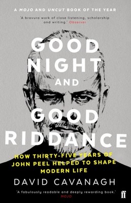 GOOD NIGHT & GOOD RIDDANCE by CAVANAGH, DAVID Paperback Self Help Business