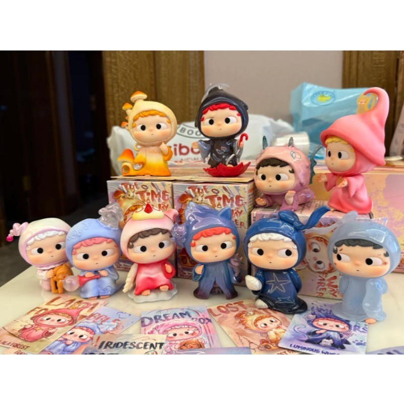 Heyone Ozai The Time Wayfarer Series Confirmed Box Collection