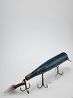 Vintage Early Tough Hicky-do Saltwater Wood Striped Bass Surf Fishing Lure  — photo 2