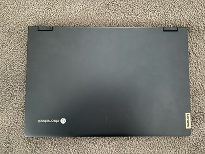 Lenovo Flex 5 Chromebook 13  Touchscreen Laptop Intel Core i3 Chrome OS Blue