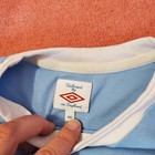 Manchester City FC Umbro Jersey Deuel #4 Premier League England Etihad — photo 5