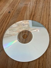 Daytona USA Not for Resale (Sega Saturn, 1995) Disc Only