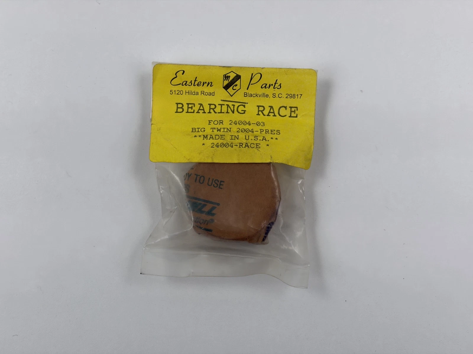 A-24004-RACE | Eastern Parts | Bearing Race | 0921-0527