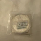 American Mint Silver Round with Banknotes of the USA Design Collectible