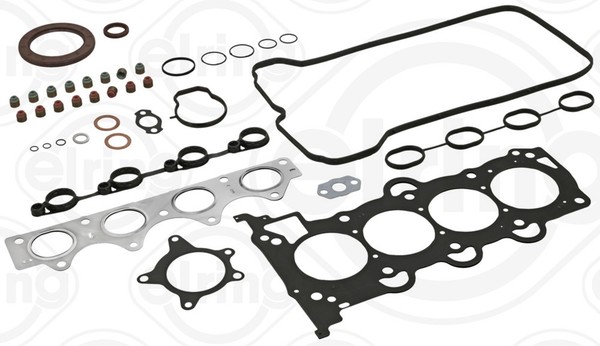 Dichtungsvollsatz Motor Elring 877.170 FüR Hyundai KIA I30 FD Ix20 JC GD I20 1 4-image
