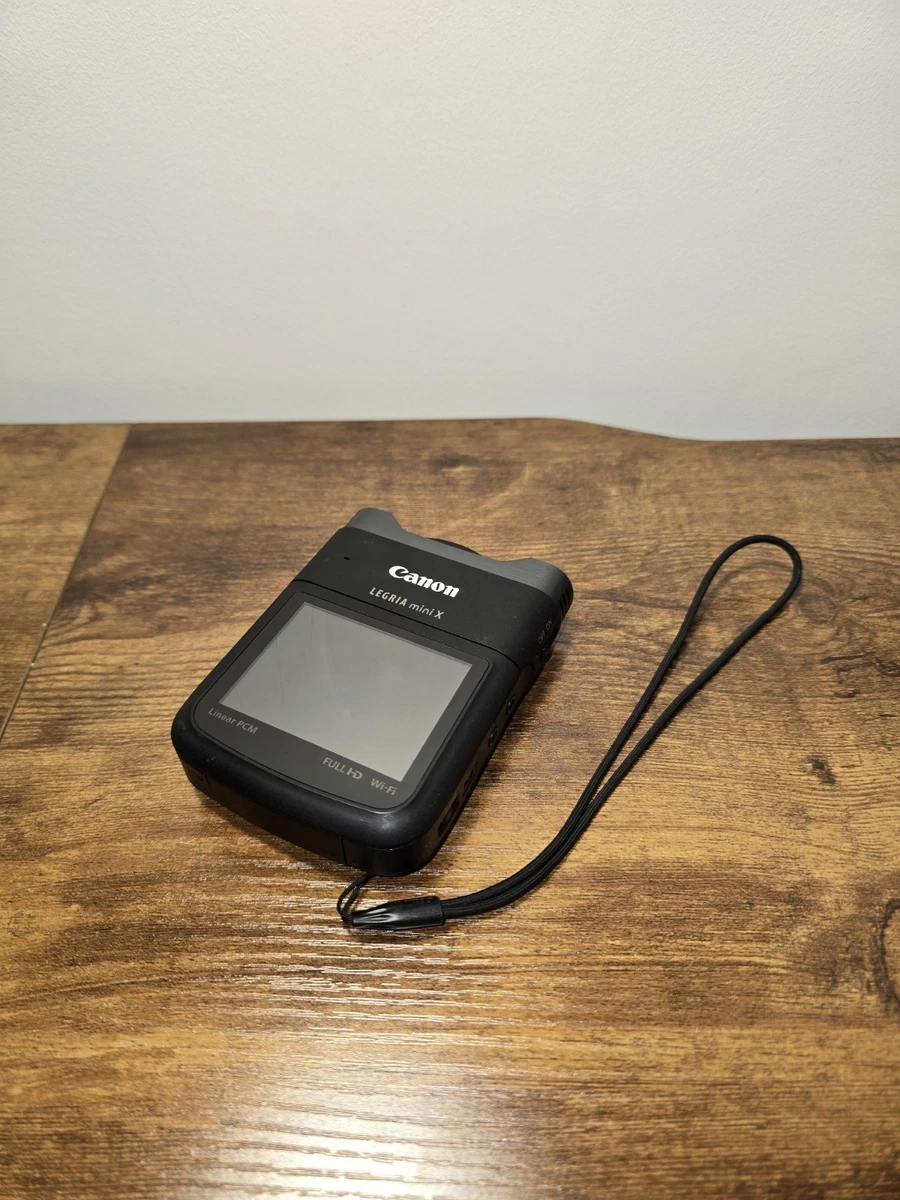 Canon HF R406 ventes flash - Les Numériques