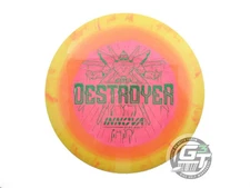 NEW Innova Halo Star Destroyer 169g Orange-Pink Distance Driver Golf Disc