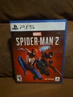 PS5 Marvels Spider-Man 2 Video Game