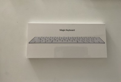Apple Magic Keyboard - Englisch (USA)
