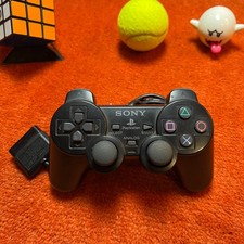 Controller Sony Playstation 2 Dualshock 2 Originale Nero