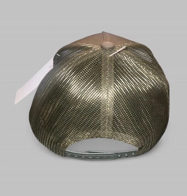 Gorra Olive Youth Bass Pro Trucker malla Snapback Foto 3 de 4