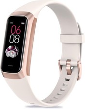 Fitness Tracker with Heart Rate Monitor