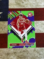 2024-25 NBA Hoops - Rookie Slime - Zaccharie Risacher #291 (RC)