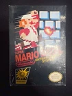 New ListingSuper Mario Bros NES Sealed NEW Nintendo REV-A 1985-1989 Action Series