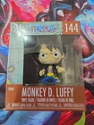 Funko Minis One Piece #144 - Monkey D. Luffy - BRAND NEW SEALED