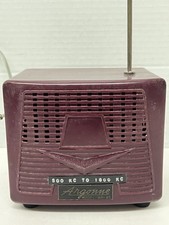  Rare 1950  s Argonne AR-45 Vintage Microphone