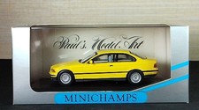 1 43 Vintage BMW 3 Series Coupe Minichamps