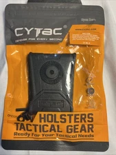 Cytac Belt Loop CY-BC-R , Fits all R-Defender Holsters & other Tactical Gear