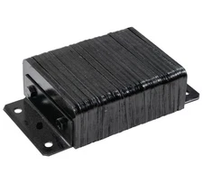 16"x10"x4.5"Viking Laminate Rubber Dock Bumper for Truck Loading Dock Protection