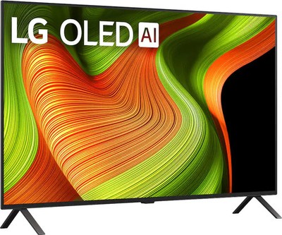 LG OLED48B5PUA 48'' Class B5 Series OLED AI 4K UHD Smart webOS TV(2025) open box