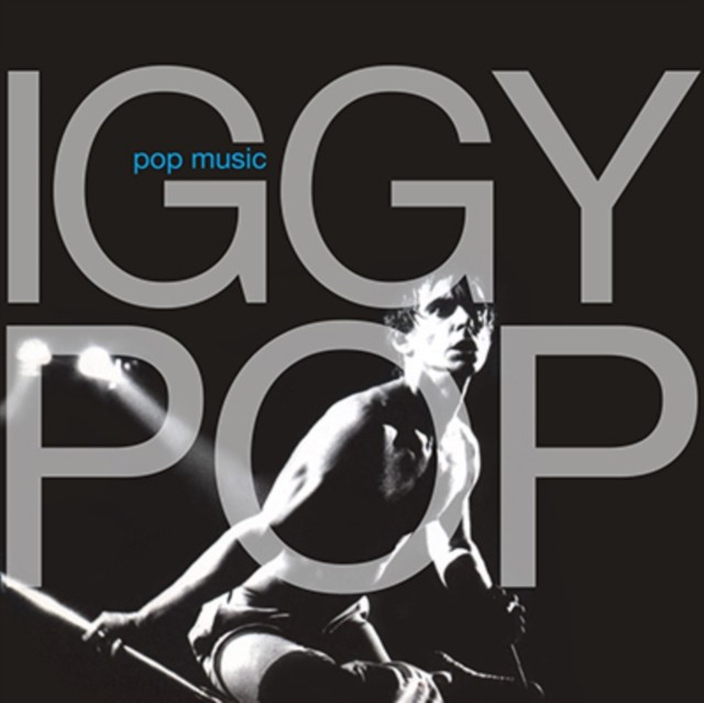 Pop Music (coloured ) by Iggy Pop (Vinyl 2024) - Image 3