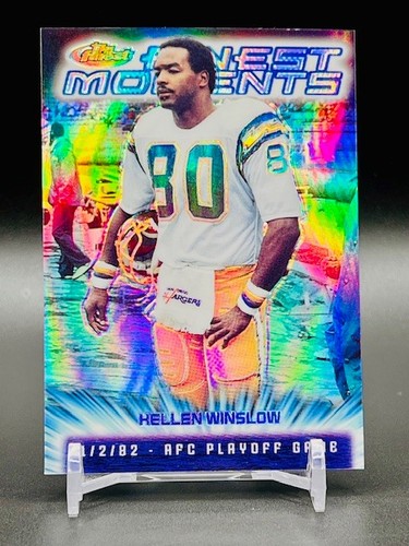 2000 Kellen Winslow [Refractor] #FM5
