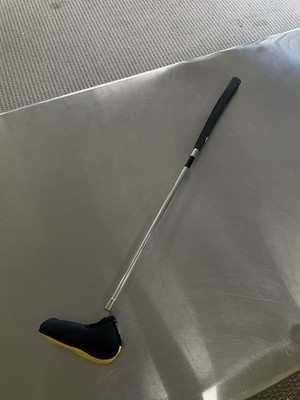 Nike Tiger Woods TW Youth Kids Junior RH Putter Black Dot OEM Grip