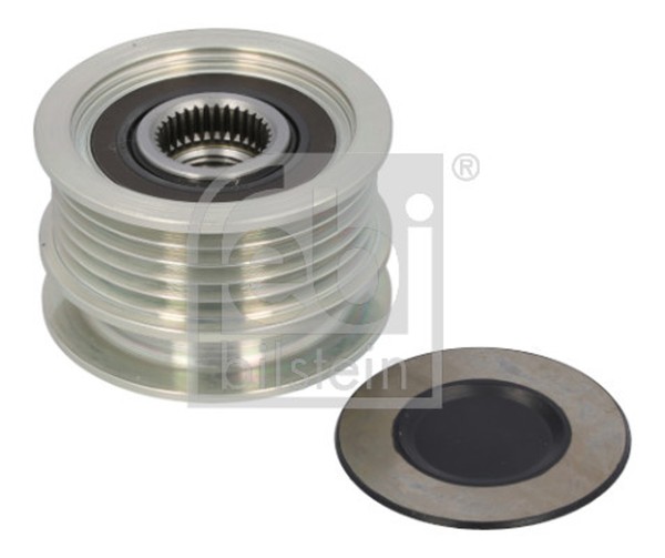Febi Bilstein Generatorfreilauf 30068 FüR Clio KC0 Thalia Renault Kangoo FC0 2 1-image