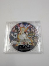 Naruto Ultimate Ninja Storm Revolution - PS3 - Disc Only Black Label
