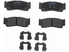 BREMSBELÄGE HINTEN HYUNDAI H-1 STAREX 2.4 2.5 99-07 STAREX 2.5 00-07