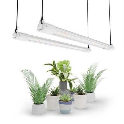 VG40 LED Pflanzenlampe, 60cm LED Grow Lampe Vollspektrum für Zimmerpflanzen, ...