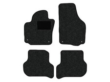 Fußmatten-Set für VW Golf Plus (2004-2014) Robust anthrazit