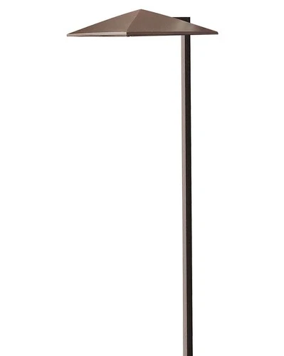 Hinkley Lighting 1561-LL 12v 1.5w 2.5VA 21" Tall LED Side Mount - Bronze - Picture 1 of 10