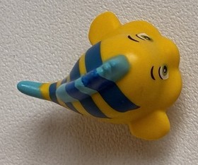 LEGO Flounder Fabias Fish Minifigure Ariel Little Mermaid 41145 41050 41063