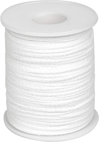 Kerzendocht 61M, Kerzendochte Dochte Candle Wick Aus Baumwolle Geflochtene-image