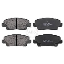 Satz Bremsbeläge Bremsklötze vorne für KIA Picanto 3 JA | 24222787