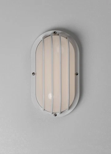 Maxim 51110FT Bulwark 6" Tall LED Outdoor Wall Sconce - Picture 4 of 13