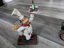 Vintage Italian Bistro Chef