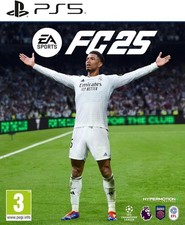 Image of EA Sports FC 25 Sony Playstation 5 PS5 Game