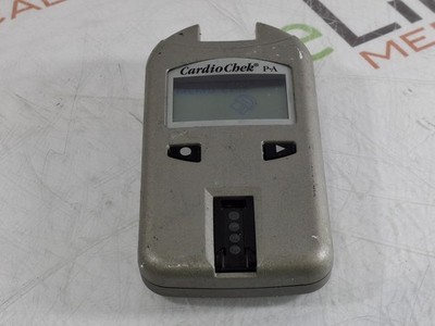 Polymer Technology Systems, Inc. CardioChek PA Analyzer