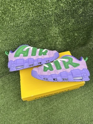 Size 8.5 - AMBUSH x Nike Air More Uptempo Low Lilac