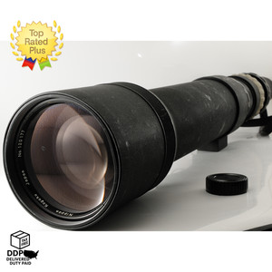 Nikon 1200mm Lens | eBay