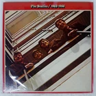 BEATLES 1962-1966 APPLE EAP9032B Japan OBI VINYL 2LP